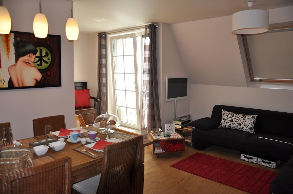Duinenzicht II Apartment De Haan Ruang foto