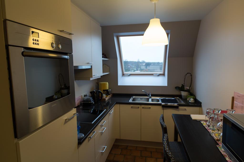 Duinenzicht II Apartment De Haan Ruang foto