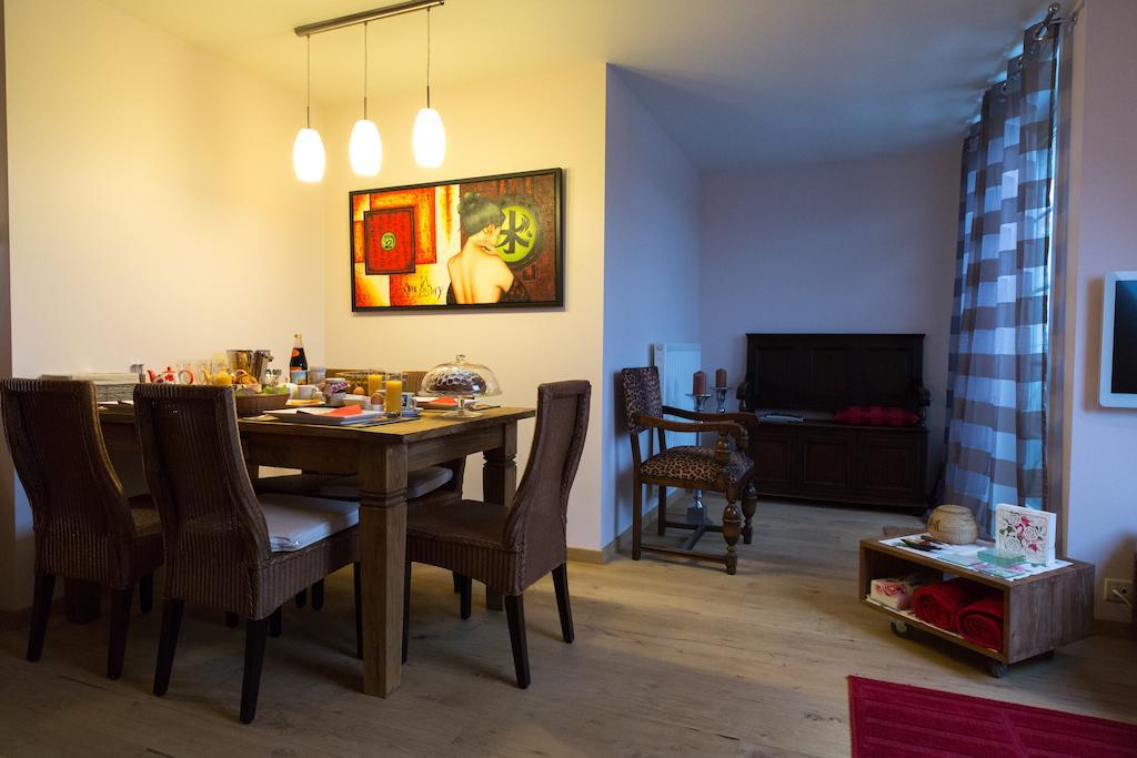 Duinenzicht II Apartment De Haan Ruang foto