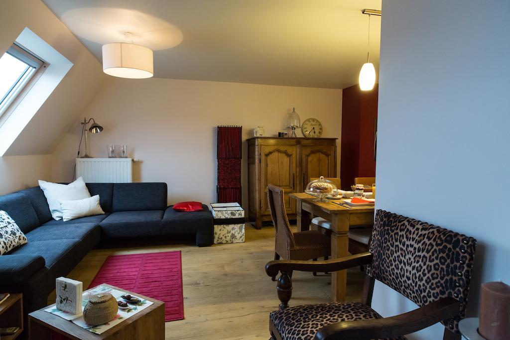 Duinenzicht II Apartment De Haan Ruang foto